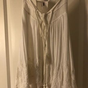 Boho Free People tank